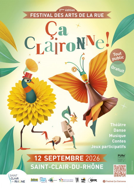 Festival "Ca claironne !"