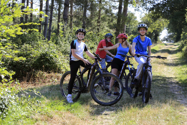Sorties en v&eacute;lo &eacute;lectrique